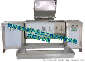 四川省農(nóng)副產(chǎn)品加工技術(shù)開發(fā)公司成都分公司 打造專業(yè)紅糖姜茶及速溶糖姜粉生產(chǎn)解決方案
