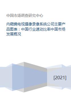 內(nèi)窺鏡電視攝像錄像系統(tǒng)與軟件開發(fā) 中國市場發(fā)展概況及行業(yè)速動比率分析